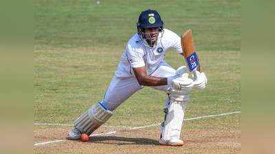 टेस्ट में आक्रामक बल्लेबाजी, मयंक ने पेश किया वनडे में दावा