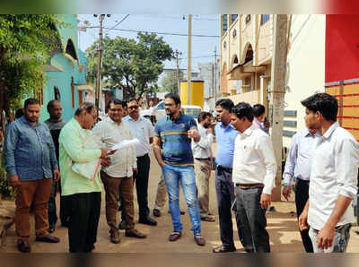 ನೀರು ಪೂರೈಕೆ ಕಾಮಗಾರಿ ವರದಿ ನೀಡಲು ಸೂಚನೆ