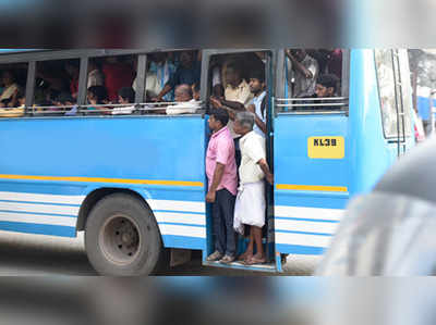 നവംബർ 22 മുതൽ അനിശ്ചിതകാല ബസ് സമരം; ബസുടമകളുമായി ഇന്ന് മന്ത്രിയുടെ ച‍ര്‍ച്ച