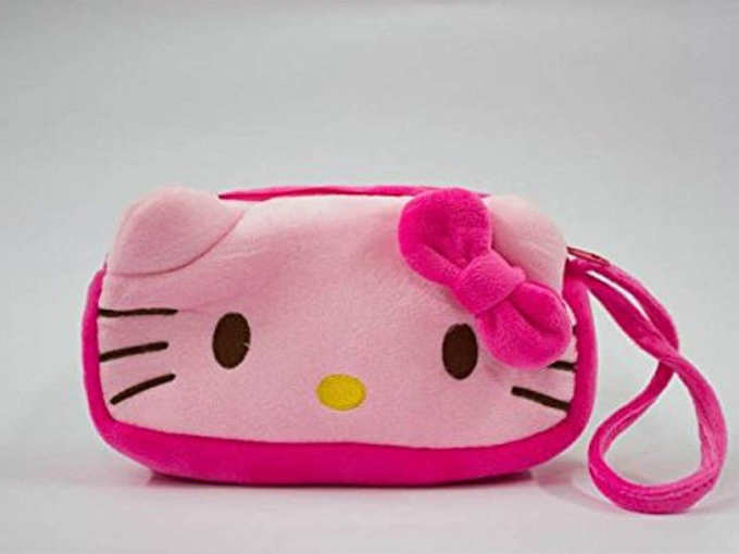 HELLO KITTY CARTOON BAG