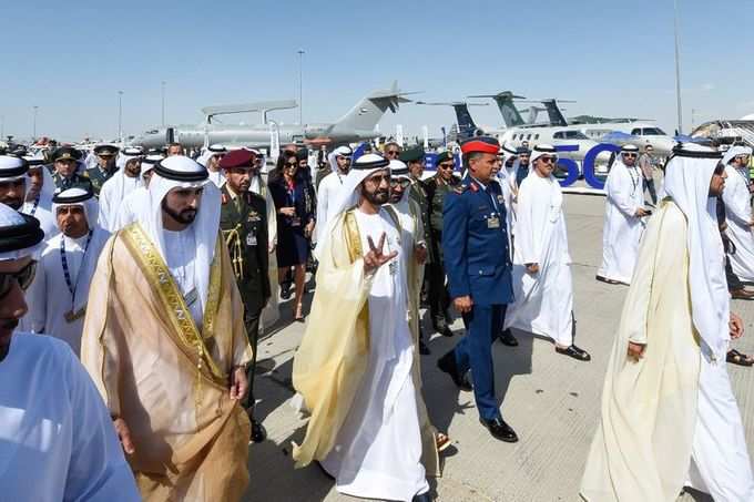 dubai air show