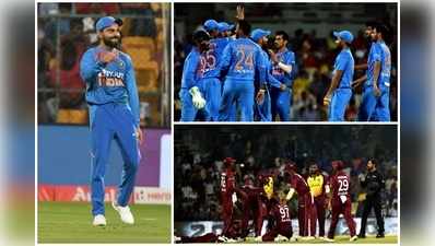 Ind vs WI 2019: വെസ്റ്റ് ഇൻഡീസിൻെറ ഇന്ത്യൻ പര്യടനം ഡിസംബറിൽ; മത്സര ഷെഡ്യൂൾ, വേദി, വിശദാംശങ്ങൾ അറിയാം