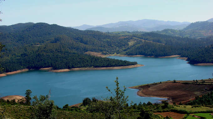 ഊട്ടി, സഞ്ചാരികളുടെ പറുദീസ