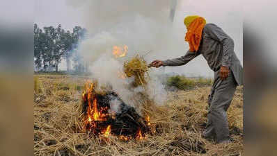 जींद: पराली जलाने पर दो और किसानों के खिलाफ केस