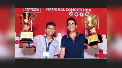 इंटरनैशनल प्रतियोगिता में मुंबई के स्टूडेंट का चयन