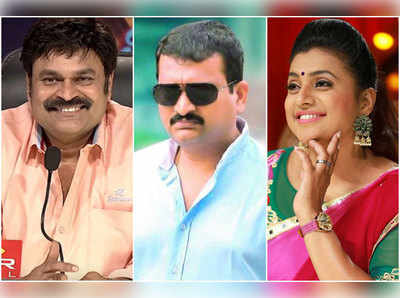 Jabardasth: జీ ఛానెల్‌కు నాగబాబు.. రోజా పక్కన బండ్ల గణేష్!