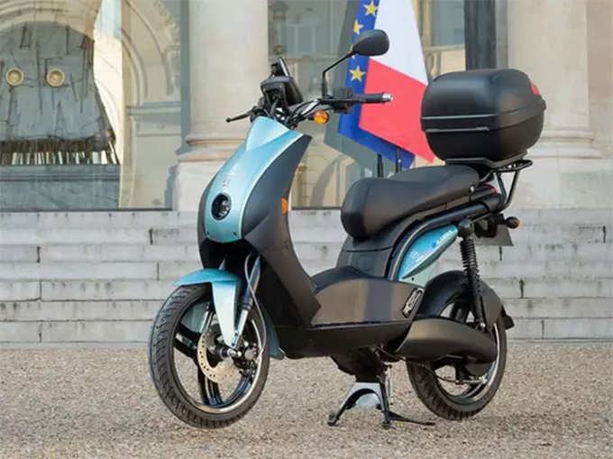 e-scooter