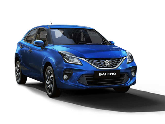 Maruti Suzuki Baleno