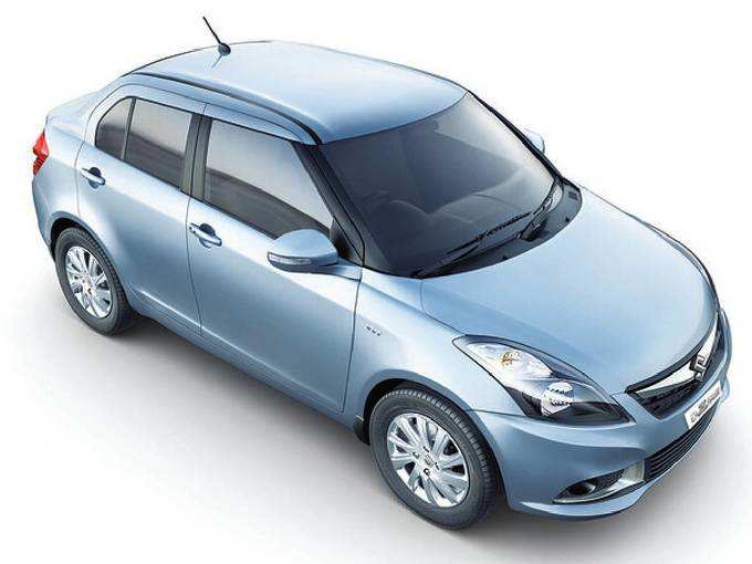 Maruti Suzuki DZire