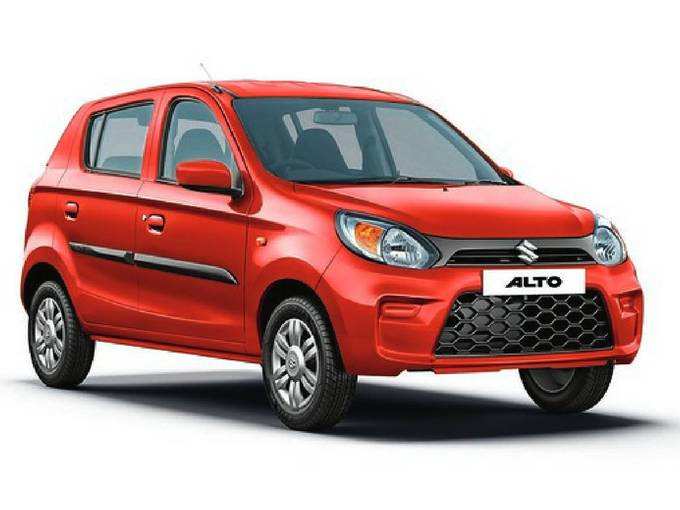 Maruti Suzuki Alto