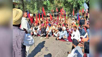 पंजाब: 20 लाख रुपये का मुआवजा, सरकारी नौकरी का भरोसा मिलने के बाद संगरूर में दलित प्रदर्शन खत्म