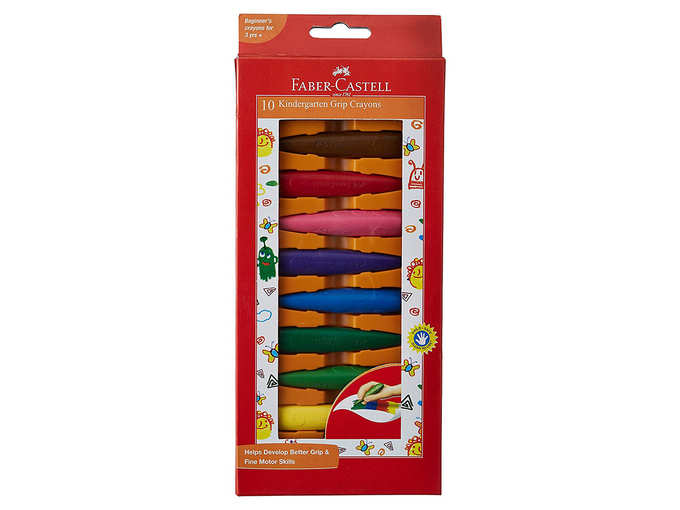 FABER CASTELL KINDERGARDEN CRYONS