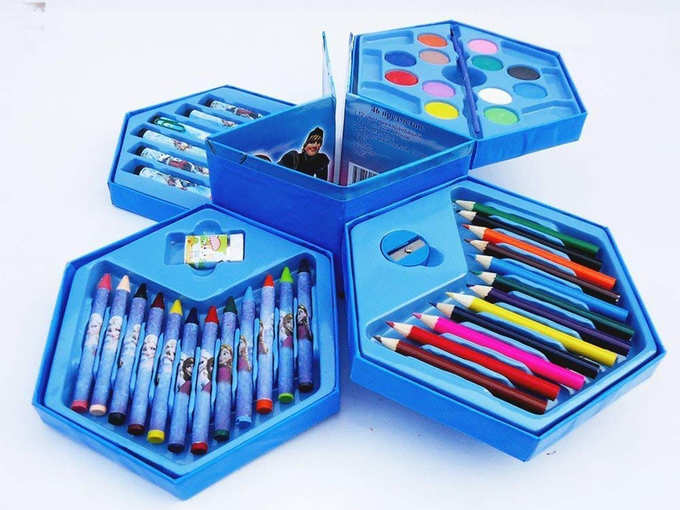 BABY BABA COLOR BOX COLOR PENCIL