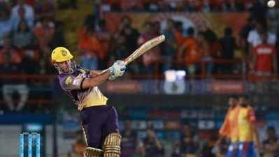 IPL 2020: క్రిస్‌లిన్ సిక్సర్ల మోత.. చింతిస్తున్న KKR