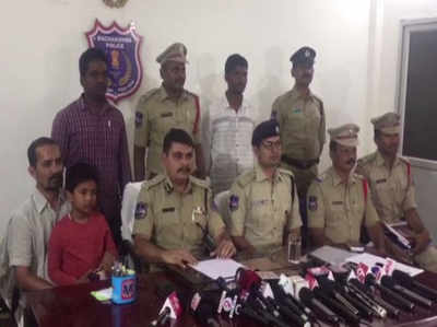 17 साल के लड़के ने 7 साल के बच्चे को किया किडनैप, मांगी 3 लाख रुपये की फिरौती, 3 घंटे में गिरफ्तार