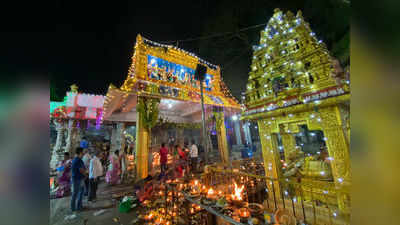 ಹಲಸೂರು ಸೋಮೇಶ್ವರನ ಸನ್ನಿಧಿಯಲ್ಲಿ ಕಾರ್ತಿಕ ದೀಪೋತ್ಸವದ ಸೊಬಗ ನೋಡಿ