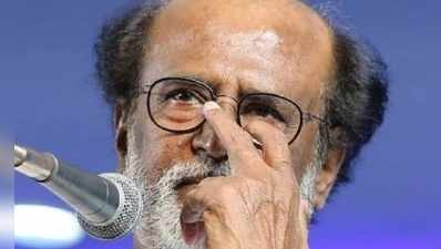 முதல்வர் எடப்பாடி பழனிசாமியை ரஜினிகாந்த் ஏன் குறி வைக்கிறார்!!