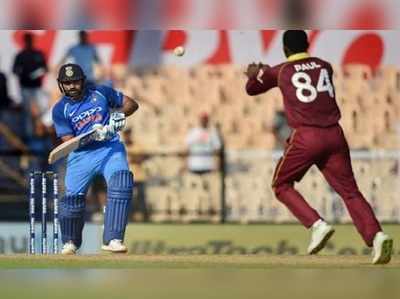 IND vs WI 2019: వెస్టిండీస్‌తో వన్డే సిరీస్‌కి రోహిత్ శర్మ దూరం..?