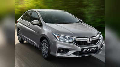 Honda City BS6 की कीमत लीक, 15 हजार तक बढ़े दाम