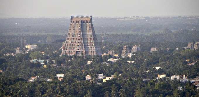 Srirangam