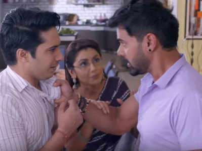 Kumkum Bhagya: क्या प्रियंका के लिए ऋषि को दोषी ठहराया जाएगा?