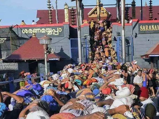 അയ്യപ്പന്മാര്‍ എന്തിന് താടിയും മുടിയും വളര്‍ത്തുന്നു?