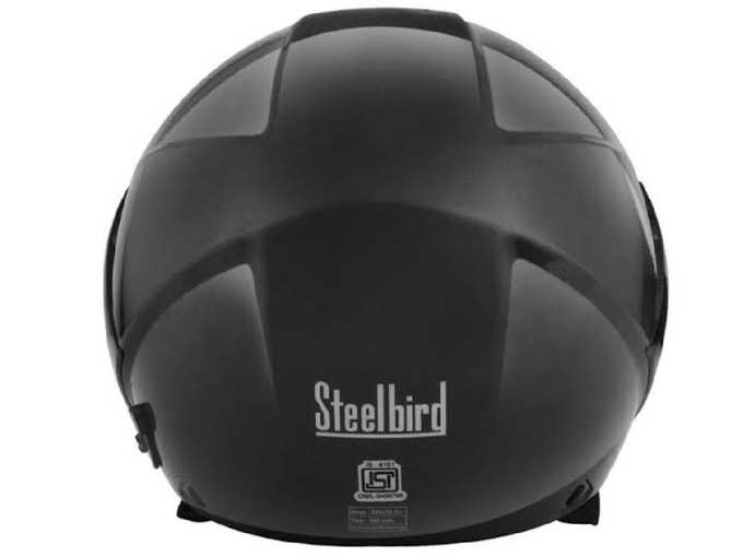 ISI Mark helmet