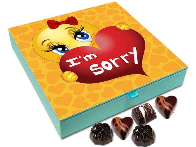 CHOCHOLIK SORRY GIFT BOX