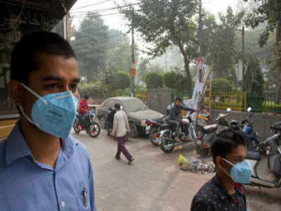 अगले दो दिन में फिर गंभीर हो सकती है दिल्ली की हवा