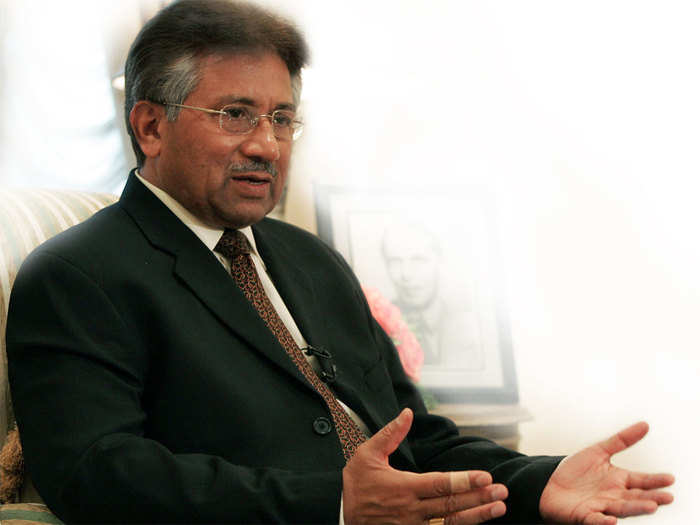 मुशर्रफ की किस्मत का फैसला करना है कोर्ट को
