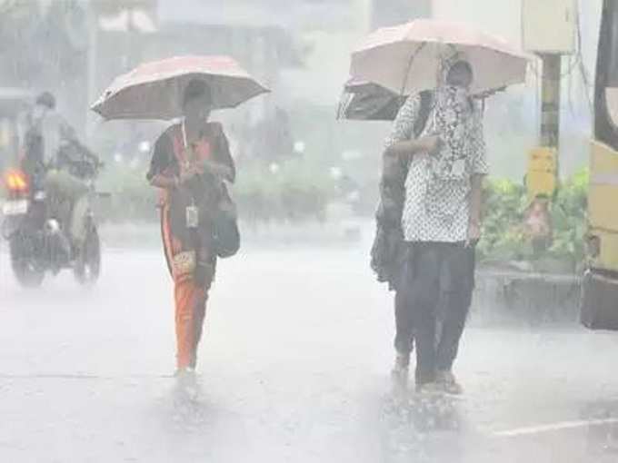 வடகிழக்கு பருவமழை காலம்