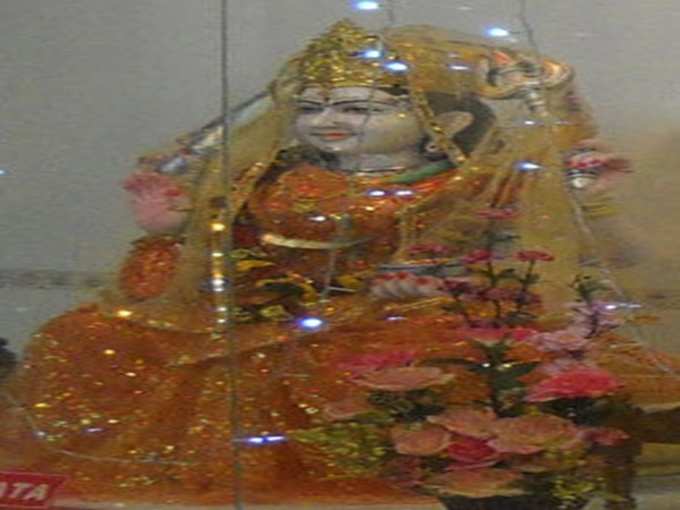 ​சந்தோஷி மாதா கோவில்கள்: