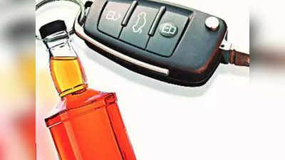 गुजरात: दशकों से शराबबंदी, फिर भी शराब पीकर गाड़ी चलाने के मामले 65 प्रतिशत बढ़े