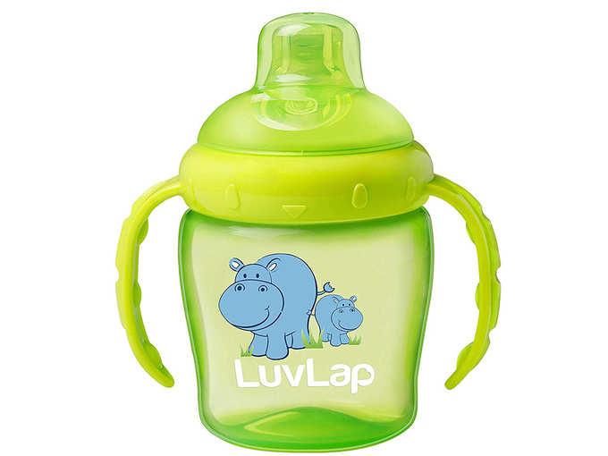 LUVLAP HIPPO SIPPER