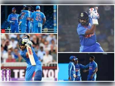 Ind vs WI 2019: ഇടവേളക്ക് ശേഷം ഇന്ത്യയുടെ ഏകദിന പരമ്പര; രോഹിതിന് വിശ്രമം, പകരക്കാരനായി യുവതാരം? സഞ്ജു സാംസൺ വരുമോ... ടീം സാധ്യതകൾ ഇങ്ങനെ!!