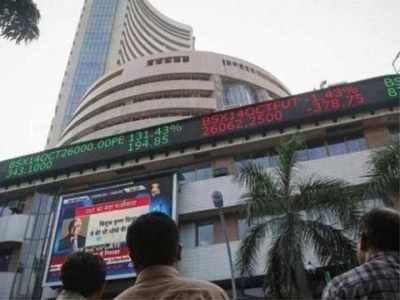 Sensex: தொடர்ந்து உயரும் பங்குச் சந்தை!