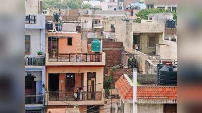 दिल्ली की 1,800 अवैध कॉलोनियों में चलेगी PM-UDAY स्कीम, मकानों की रजिस्ट्री करा सकेंगे लोग