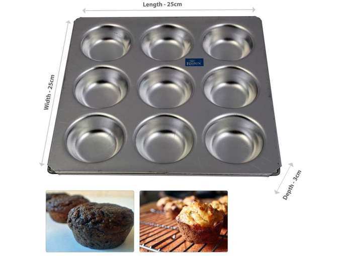 MUFFIN BAKEWARE TRAY