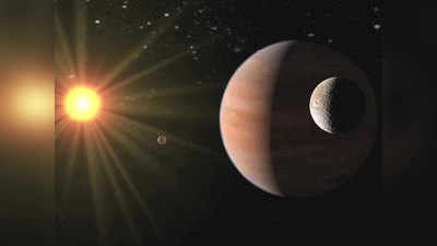 नासा ने बृहस्पति के चंद्रमा यूरोपा पर जल वाष्प की पुष्टि की
