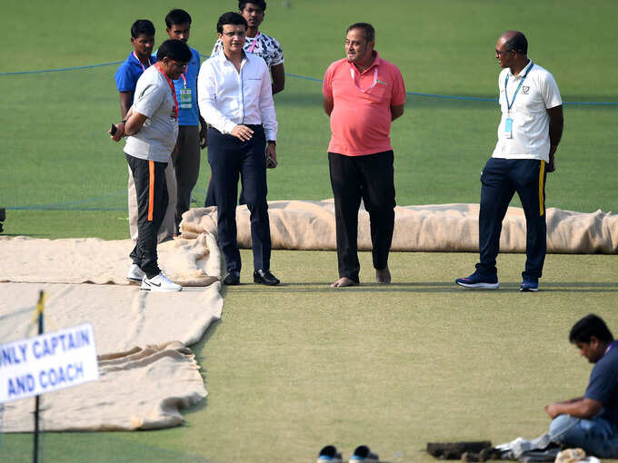 ganguly at eden