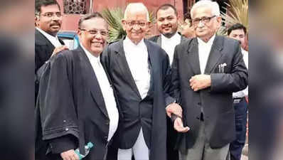 रामलला की कानूनी लड़ाई लड़ने वाले वकीलों का होगा सम्‍मान