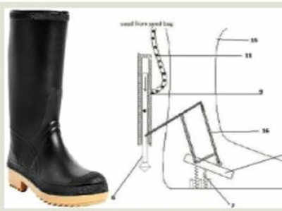 हाथ न मशीन, अब पैरों से बीज बोएंगे किसान, आईआईटी कानपुर ने बनाया बीज बोने वाला बूट