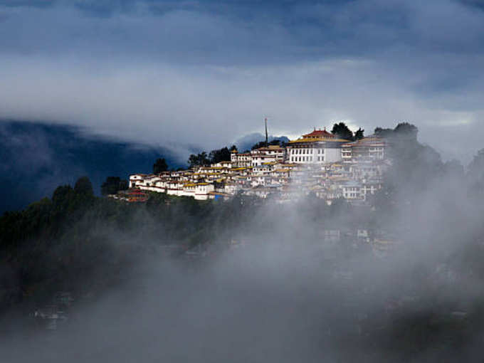 तवांग मठ, अरुणाचल प्रदेश​