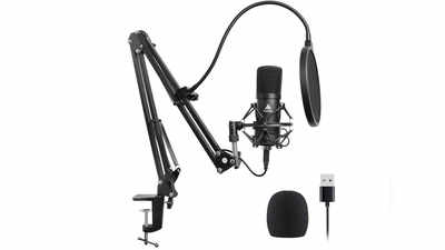 Amazon पर मिलने वाले इन Microphones की मदद से आप बेहतरीन क्वालिटी के साथ साउंड रिकॉर्डिंग्स सकते हैं