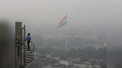 दिल्ली-एनसीआर प्रदूषण: हवा की गति, दिशा, बारिश, पश्चिमी विक्षोभ से भी असर