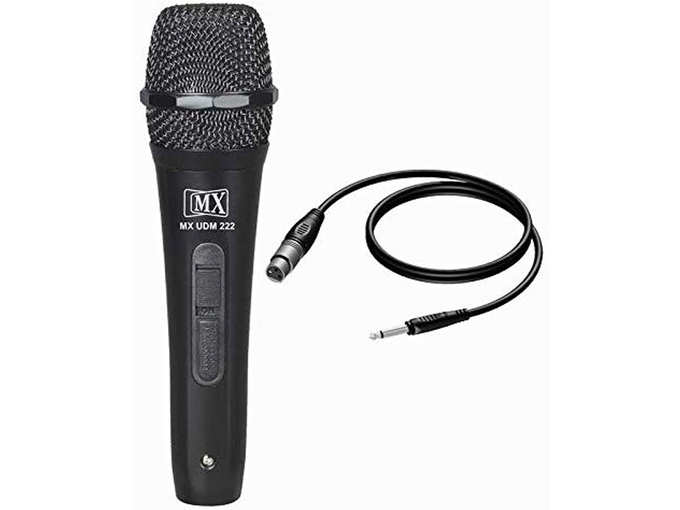 Vocal Dynamic Wired Microphone