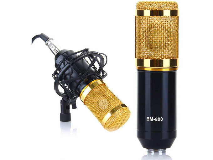 Microphone Mic Sound Studio Recording Dynamic