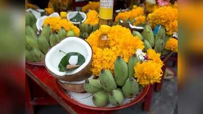 Coconut for Pooja: இந்துக்கள் கோவிலில் தேங்காய் உடைப்பதில் உள்ள ரகசியம் என்ன?... இதுக்குள்ள இவ்ளோ இருக்கா?...