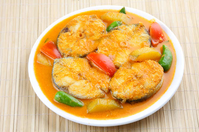 fish curry