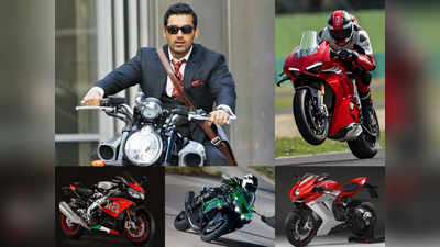 Superbikes of John Abraham : സിനിമതാരം ജോൺ എബ്രഹാമും 6 ബൈക്ക് സന്തതികളും